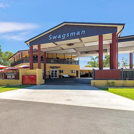 Swagsman Motel Miles エクステリア 写真