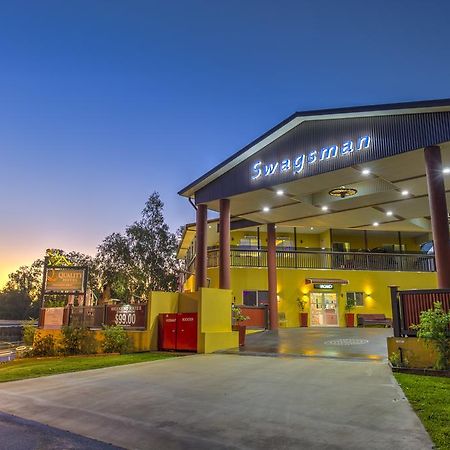 Swagsman Motel Miles エクステリア 写真