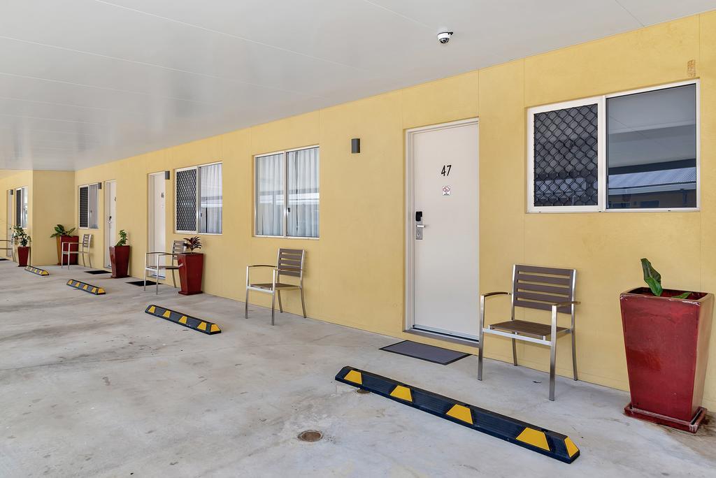 Swagsman Motel Miles 部屋 写真